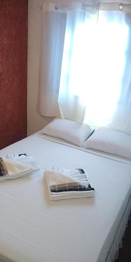 Pousada Ramos Na Areia Hotel Itanhaém Kültér fotó