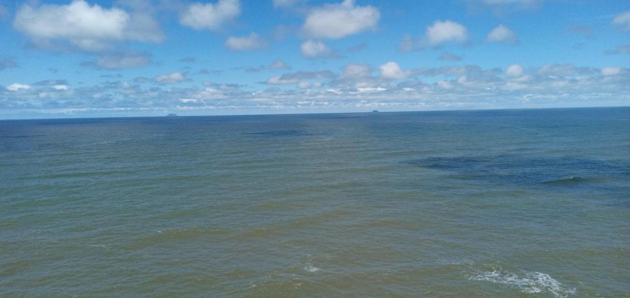 Pousada Ramos Na Areia Hotel Itanhaém Kültér fotó