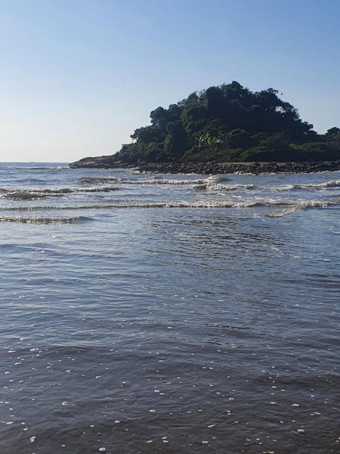 Pousada Ramos Na Areia Hotel Itanhaém Kültér fotó